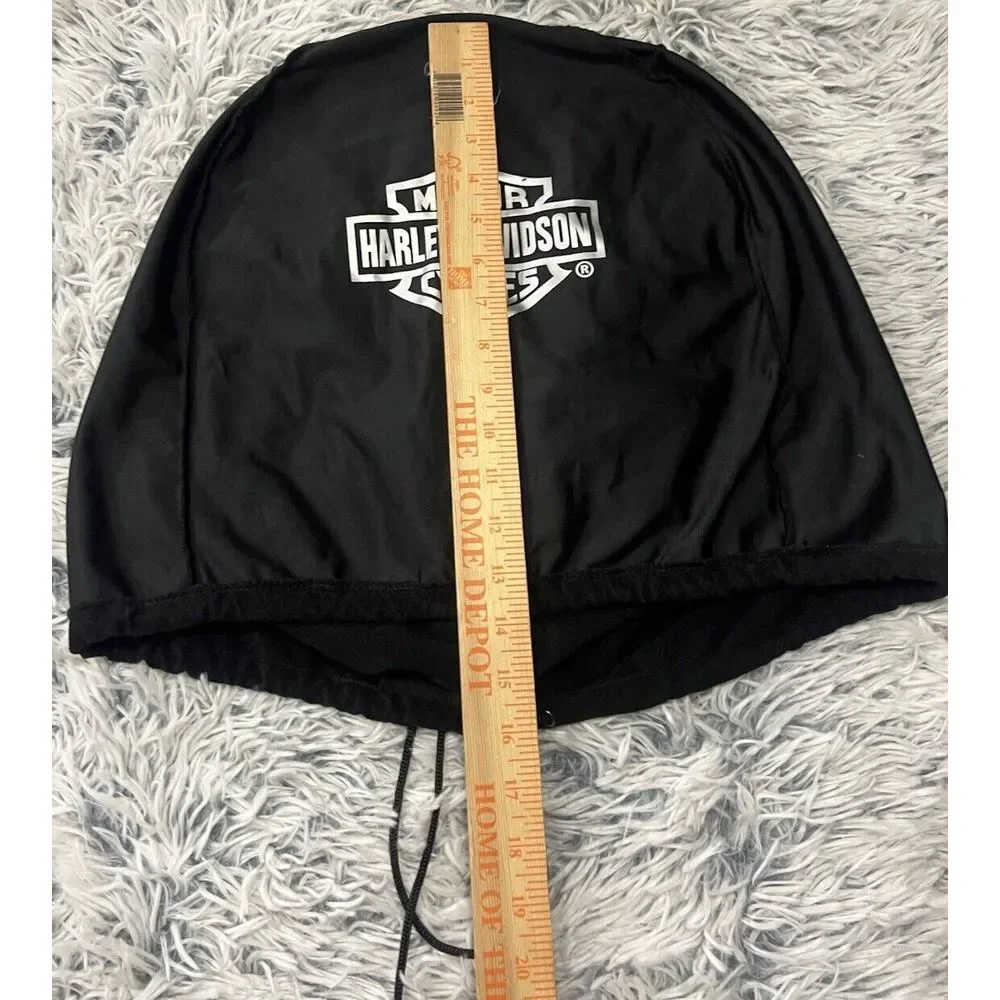 Harley Davidson Dust Bag W/ Draw‎ String.